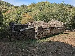 Sainte-Félicité de Sournia - extérieur.