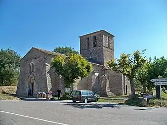 Image illustrative de l’article Église Notre-Dame-de-Beauvert de Sainte-Jalle