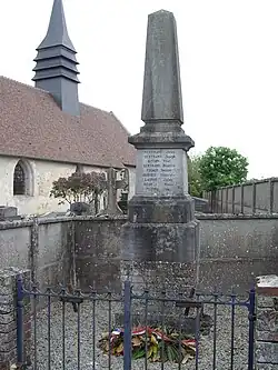 Monument aux morts