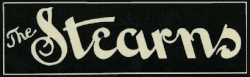 logo de Stearns (automobile)