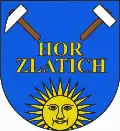 Blason de Štěchovice