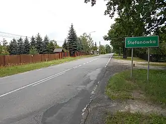 Stefanówka (Otwock)