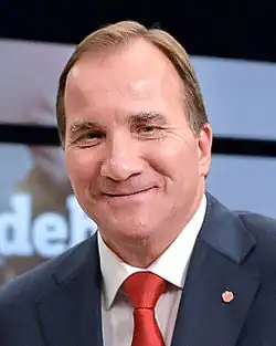 Stefan Löfven2014-2021