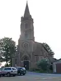 L'église Sainte-Foy