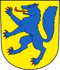 Blason de Steinach