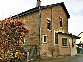 Image illustrative de l’article Gare de Steinheim