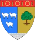 Blason de Județ de Teleorman