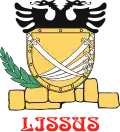 Blason de Lezhë