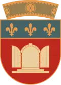 Blason de Préfecture de Tirana