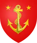 Coat of arms of Galați County