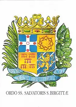 Image illustrative de l’article Ordre de Sainte-Brigitte