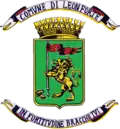 Blason de Leonforte