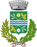 Blason de Terre del Reno
