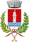 Blason de Argenta