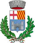 Blason de Castelbianco