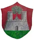 Blason de Montisi
