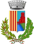 Blason de Poggio Renatico