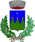 Blason de Cattolica Eraclea