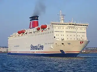 illustration de Stena Line