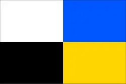 Drapeau de Štěnovice