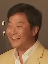 Description de l'image Stephan Park in 2023 (cropped).jpg.