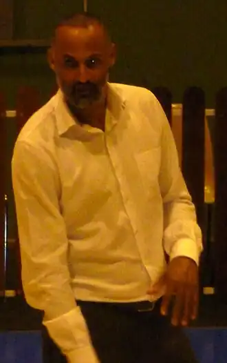 Image illustrative de l’article Stéphane Risacher