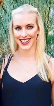 Description de l'image Stephanie M E Sandler.jpg.