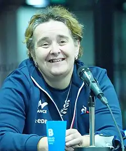 Image illustrative de l’article Stéphanie Malarme