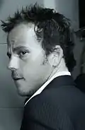 Stephen Dorff interprète Brody.