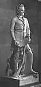 Statue de Stephen F. Austin offerte par le Texas au National Statuary Hall Collection.