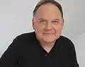 Stephen Furst en 2014