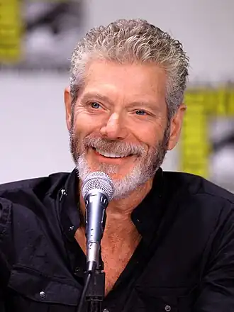 Stephen Lang, l'interprète de Miles Quaritch, en 2011.