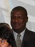 Stephenson King, Premier ministre (2007-2011)
