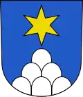 Blason de Sternenberg