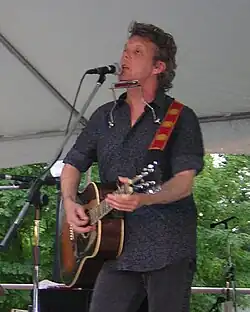 Description de l'image SteveForbert.jpg.