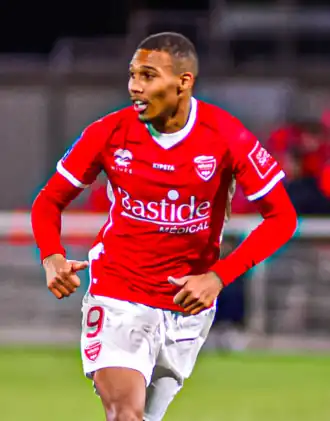 Image illustrative de l’article Steve Ambri