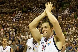 Image illustrative de l’article Steve Ross (basket-ball)