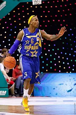 Image illustrative de l’article Steve Burtt (basket-ball, 1984)