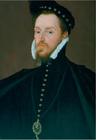 Image illustrative de l’article Henry Carey (1er baron Hunsdon)