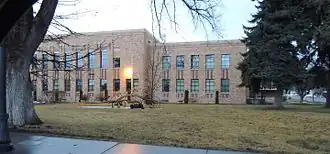 Comté de Stevens (Washington)