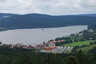 Lipno nad Vltavou