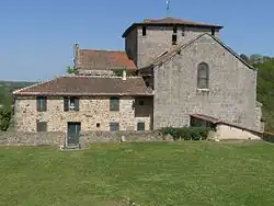 Vue depuis le château