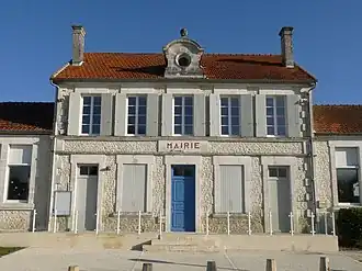 Saint-Hilaire (Charente)