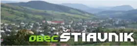 Štiavnik