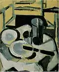 Theo van DoesburgNature morte (1918)