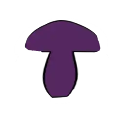 Silhouette Boletoïde