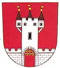 Blason de Štítary