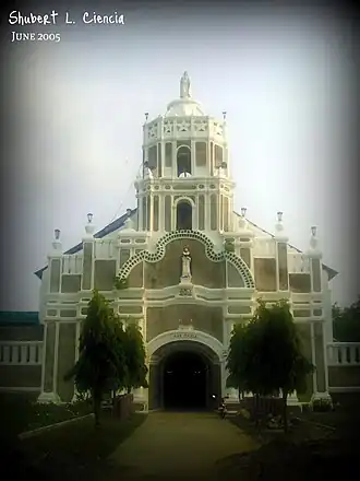 Santo Domingo (Ilocos Sur)