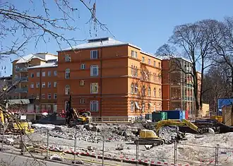 Image illustrative de l’article Stockholms sjukhem