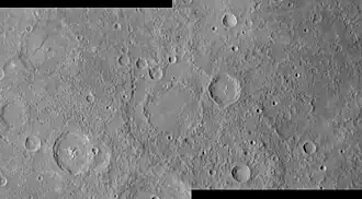 Image illustrative de l'article Stoddart (cratère)